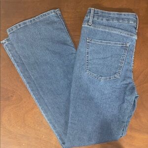 Classic Blue Women's Jeans